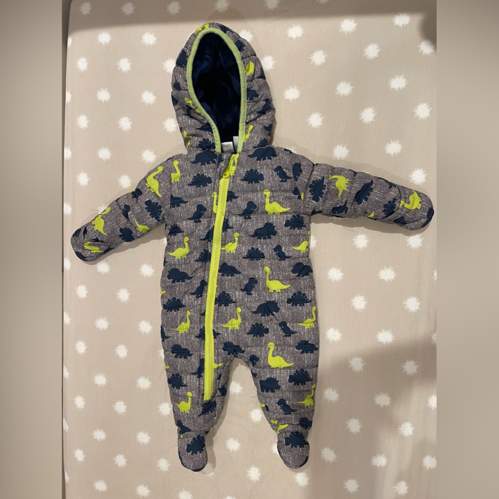 Baby Boy Winter Suit